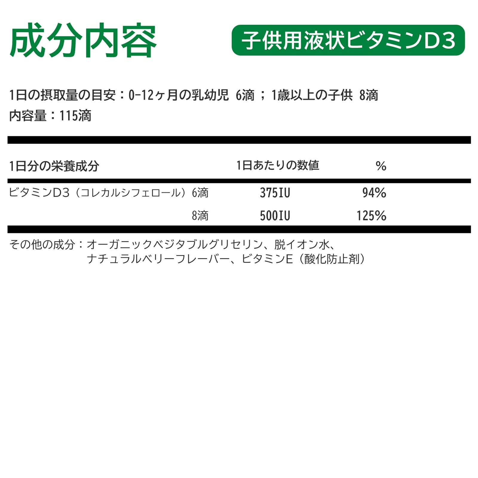 季節の変わり目応援セット A