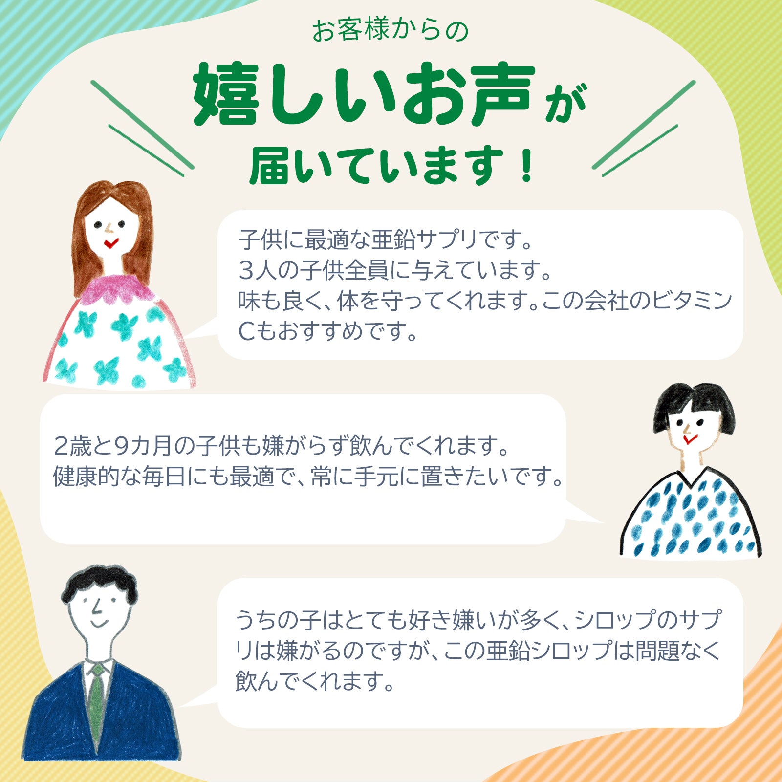 【子供用液状亜鉛プラス】118ml