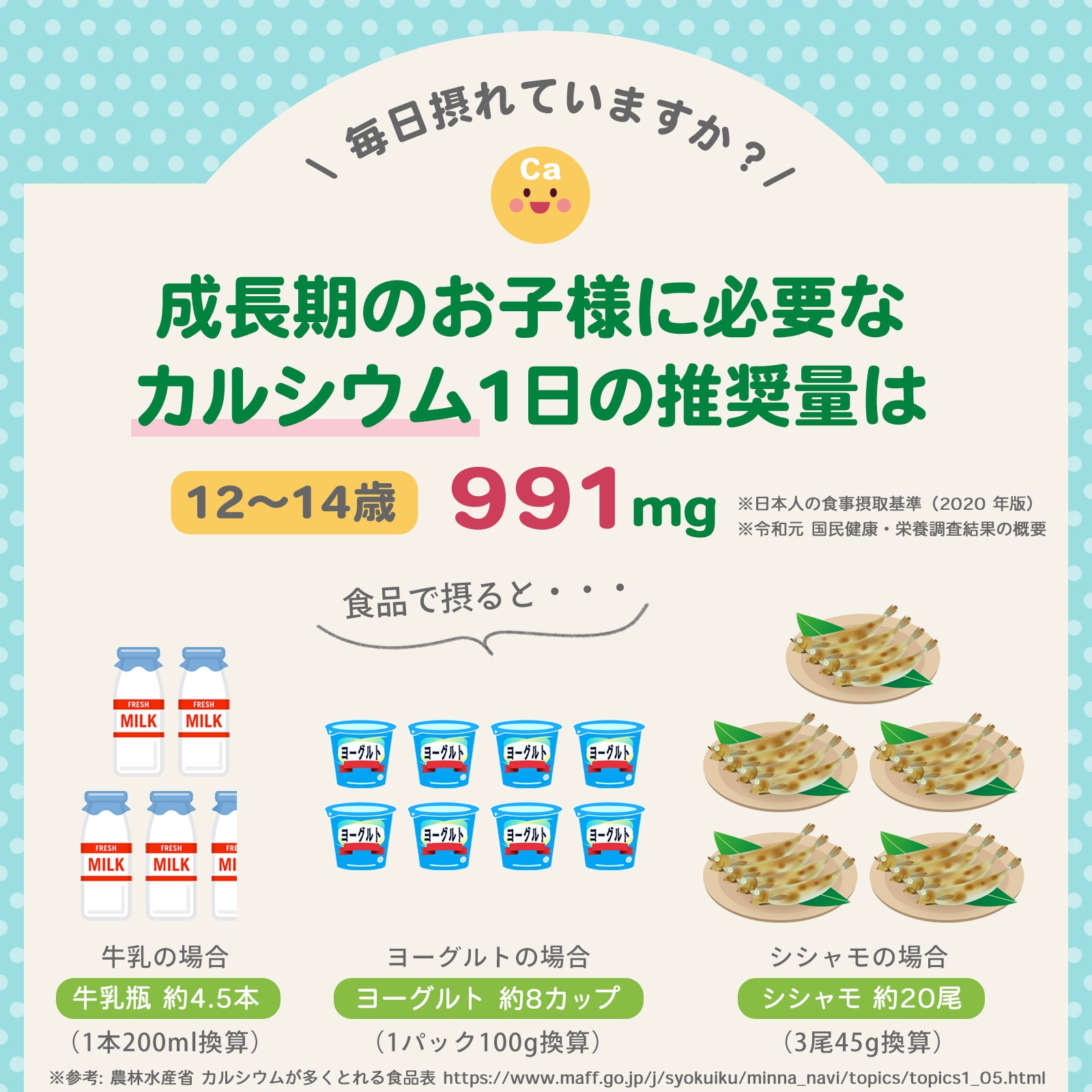 子供用液状カルシウムマグネシウム入り 473ml