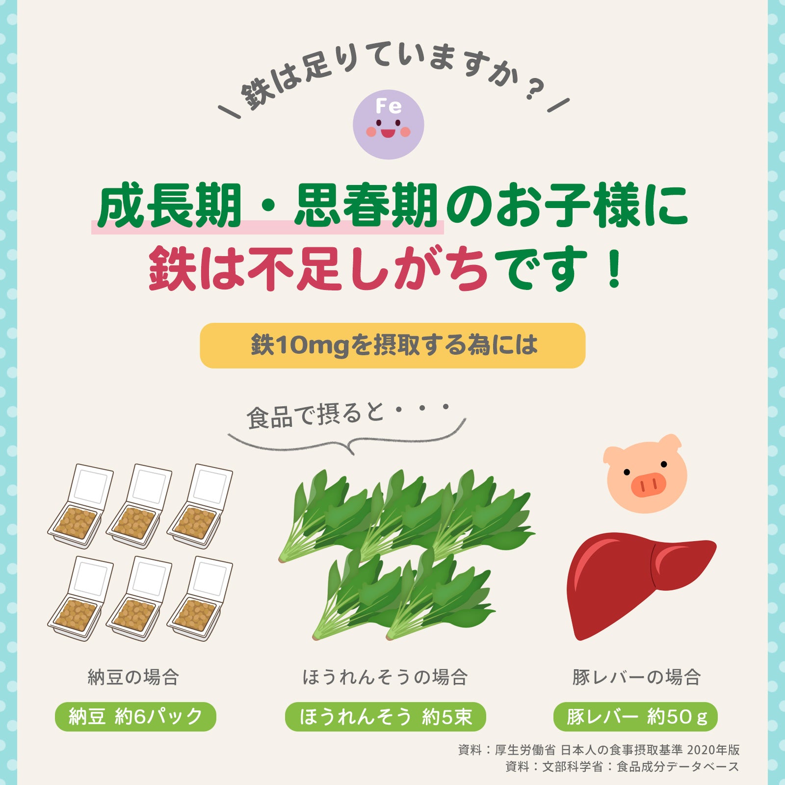 【子供用液状鉄】118ml お得な2個セット