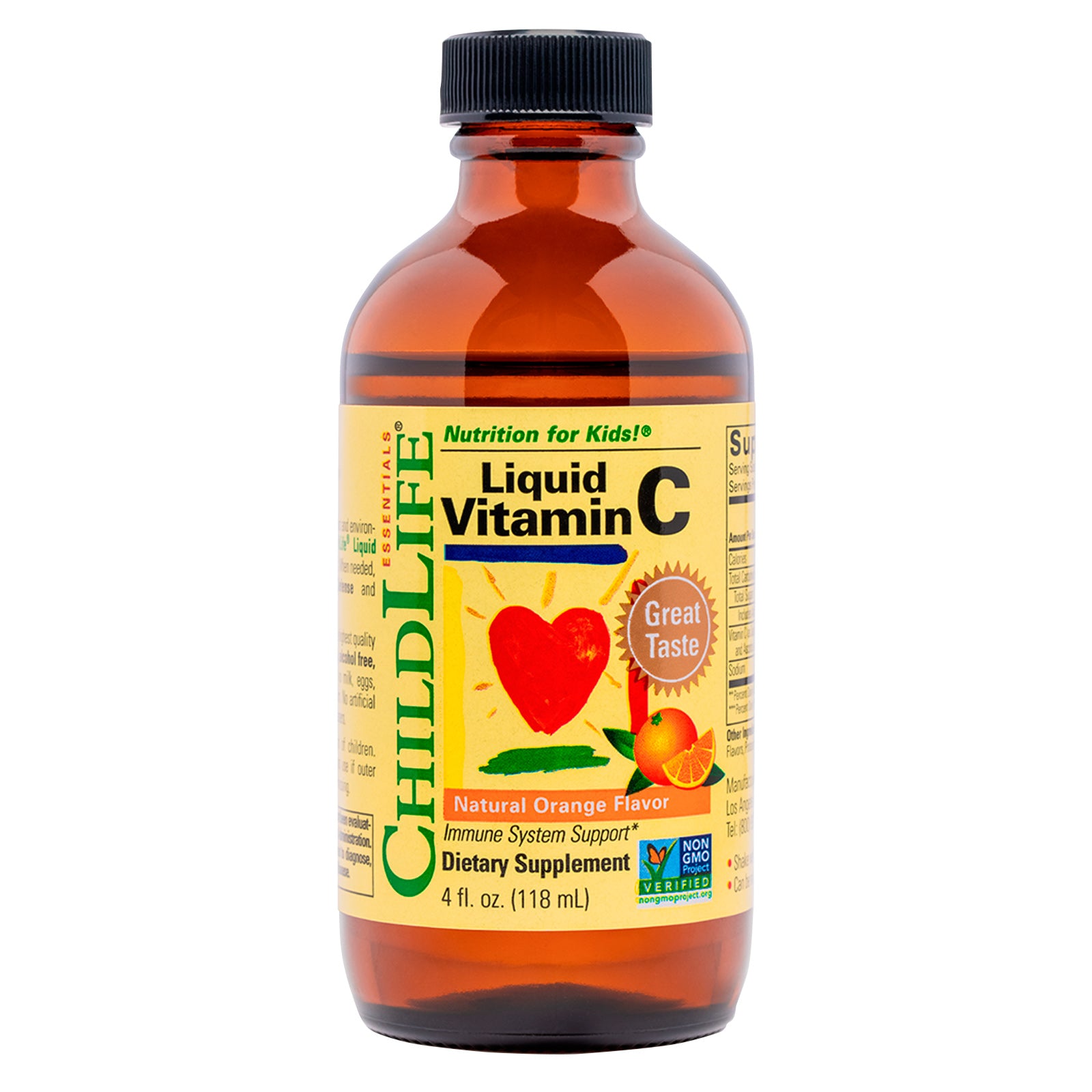子供用液状ビタミンC 118ml【賞味期限7月31日まで】