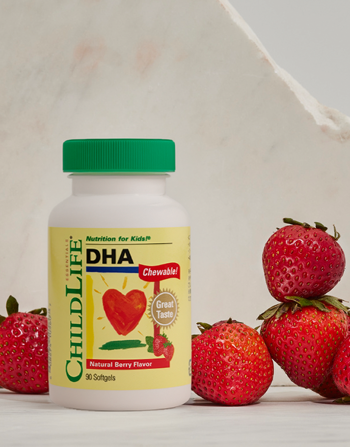 ChildLife 子供用DHA