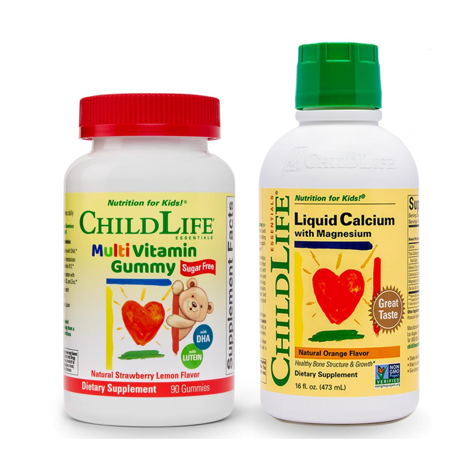 ４歳児以上（※目安）向けの子供用季節の変わり目応援セット