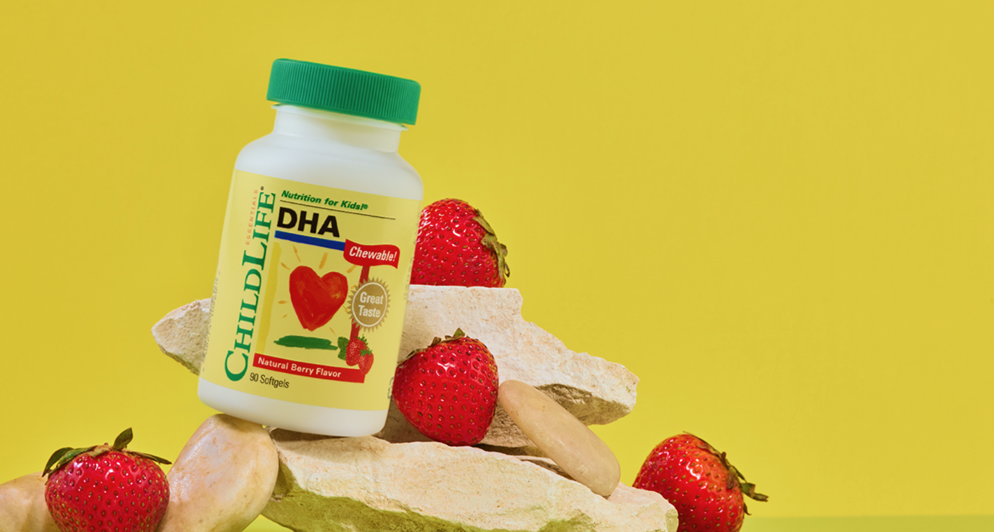 ChildLife 子供用DHA
